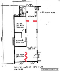Blk 214 Ang Mo Kio Avenue 3 (Ang Mo Kio), HDB 4 Rooms #247642991